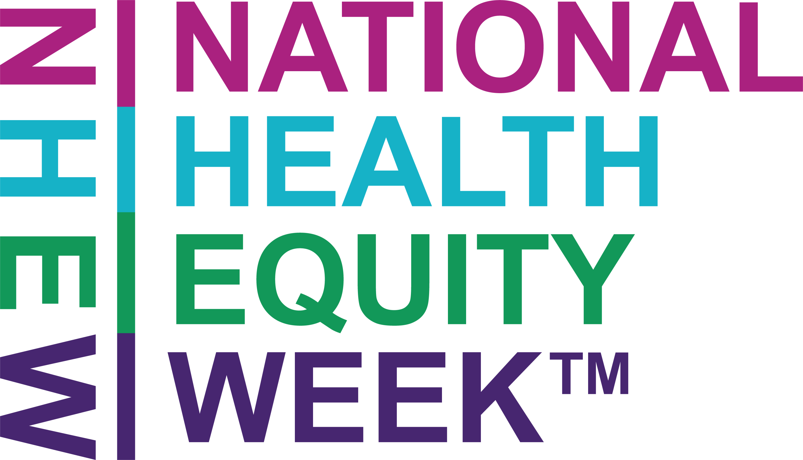 2027 National Health Equity Week™